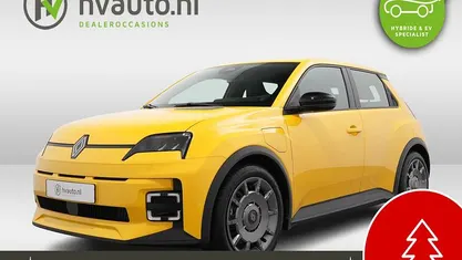 Geel Gebruikt 2025 Renault R5 Evolution Hatchback | € 25.195 (Goede deal)