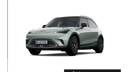 Nieuw Smart #1 Edition #1 200 kW (272 PK) 2025 Groen SUV