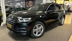 Zwart Gebruikt 2020 Audi Q5 S-Line SUV | € 39.950 (Super prijs)