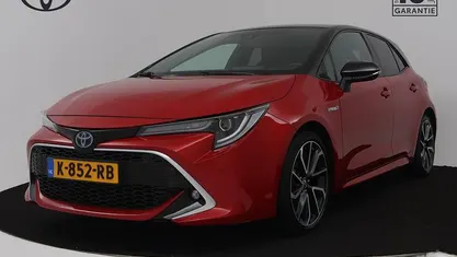 Occasion Toyota Corolla Executive 2021 Hatchback