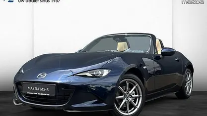 Gebruikt 2025 Mazda MX5 Kazari Cabriolet | € 46.490 (Eerlijke prijs)