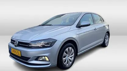 Occasion VW Polo Comfortline 97 PK (71 kW) 2019 Grijs Hatchback