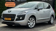 Grijs Gebruikt 2012 Peugeot 3008 MPV | € 5.969 (Eerlijke prijs)