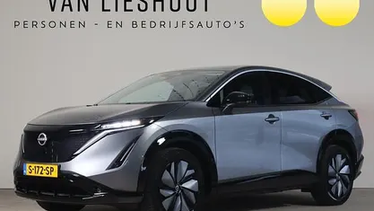 Grijs Occasion 2023 Nissan Ariya 360º SUV | € 29.650 (Eerlijke prijs)