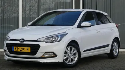 Occasion 2017 Hyundai i20 GO! Hatchback | € 8.940 (Eerlijke prijs)
