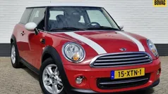 Hatchback Gebruikt 2012 Mini Cooper Pepper Hatchback | € 9.755 (Eerlijke prijs)