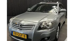 Grijs Gebruikt 2008 Toyota Avensis Stationwagen | € 4.249 (Goede deal)