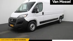 Wit Gebruikt 2021 Fiat E-Ducato Van | € 17.900 (Eerlijke prijs)