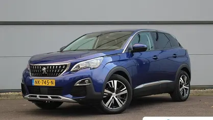 Occasion 2017 Peugeot 3008 Allure SUV | € 15.845 (Eerlijke prijs)