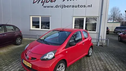 Occasion 2007 Toyota Aygo Hatchback | € 1.650 (Eerlijke prijs)