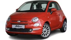Rood Gebruikt 2022 Fiat 500 Dolcevita Hatchback | € 15.500 (Eerlijke prijs)