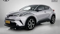 Grijs Gebruikt 2019 Toyota C-HR Limited SUV | € 20.450 (Eerlijke prijs)