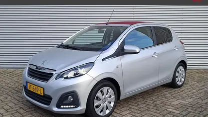 Occasion 2016 Peugeot 108 Active Hatchback | € 7.495 (Eerlijke prijs)