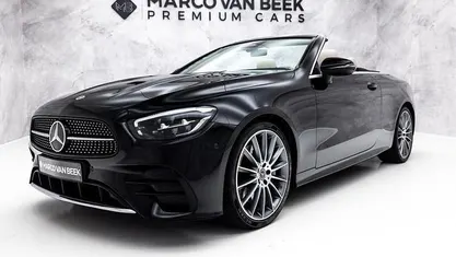 Occasion Mercedes E300 AMG line 259 PK (190 kW) 2023 Cabriolet