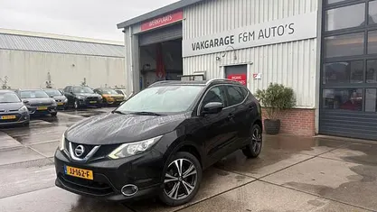 Occasion 2015 Nissan Qashqai Acenta SUV | € 8.950 (Eerlijke prijs)