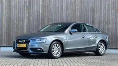 Grijs Gebruikt 2012 Audi A4 Business Sedan | € 7.950 (Eerlijke prijs)