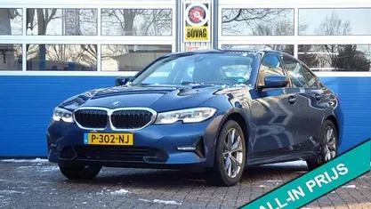 Gebruikt 2022 BMW 318 Sedan | € 26.450 (Super prijs)