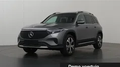 Gebruikt 2025 Mercedes EQB250+ Luxury SUV | € 50.900 (Eerlijke prijs)