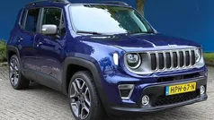 Gebruikt 2019 Jeep Renegade Limited SUV | € 19.950 (Eerlijke prijs)