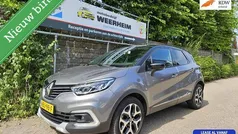 Grijs Gebruikt 2018 Renault Captur LIMITED SUV | € 14.750 (Eerlijke prijs)