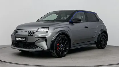 Grijs Gebruikt 2025 Alpine A290 Hatchback | € 44.940 (Eerlijke prijs)