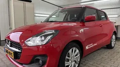 Rood Gebruikt 2024 Suzuki Swift Hatchback | € 19.950 (Eerlijke prijs)