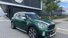Groen Gebruikt 2021 Mini Cooper Countryman Chili SUV | € 27.990 (Super prijs)