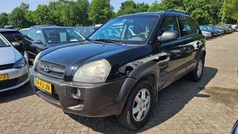 Zwart Gebruikt 2005 Hyundai Tucson Active SUV | € 1.999 (Eerlijke prijs)