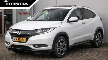 Wit (metallic) Gebruikt 2017 Honda HR-V Executive SUV | € 17.950 (Goede deal)