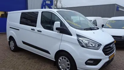 Occasion 2022 Ford Transit Custom Trend Van | € 19.950 (Super prijs)