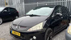 Zwart Gebruikt 2010 Mitsubishi Grandis Intense MPV | € 1.999 (Goede deal)