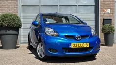 Gebruikt 2010 Toyota Aygo Comfort Hatchback | € 3.200 (Goede deal)
