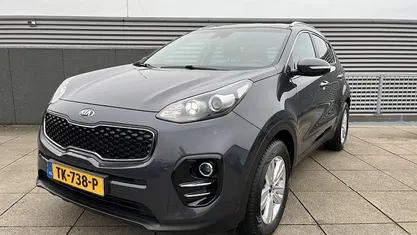 Occasion 2018 Kia Sportage Style SUV | € 15.495 (Eerlijke prijs)