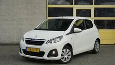 Gebruikt 2018 Peugeot 108 Active Hatchback | € 5.950 (Goede deal)
