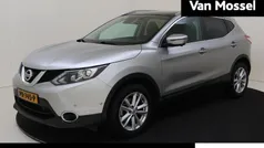 Grijs Gebruikt 2017 Nissan Qashqai 360º SUV | € 19.740 (Eerlijke prijs)