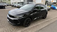 Zwart Gebruikt 2022 Opel Grandland X GS Line SUV | € 24.850 (Eerlijke prijs)