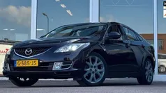Paars Gebruikt 2009 Mazda 6 Hatchback | € 4.144 (Super prijs)