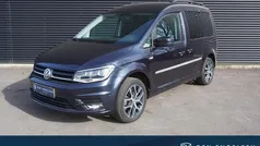 Blauw, metallic lak Gebruikt 2016 VW Caddy MPV | € 21.450 (Eerlijke prijs)