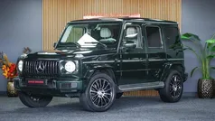 Groen Gebruikt 2020 Mercedes G500 SUV | € 119.950 (Super prijs)