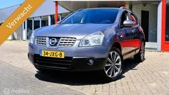 Gebruikt 2009 Nissan Qashqai SUV | € 7.495 (Eerlijke prijs)