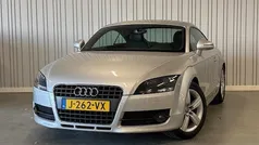 Grijs Gebruikt 2009 Audi TT Design Coupé | € 8.500 (Goede deal)