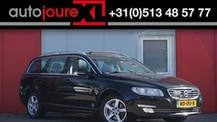 Zwart Gebruikt 2017 Volvo V70 Stationwagen | € 8.749 (Eerlijke prijs)