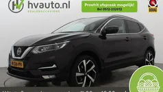 Paars, metallic lak Gebruikt 2020 Nissan Qashqai 360º SUV | € 19.900 (Eerlijke prijs)