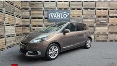 Bruin, metallic lak Gebruikt 2012 Renault Scénic III Privilege MPV | € 7.989 (Eerlijke prijs)