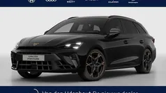 Zwart Nieuw 2025 Cupra Leon VZ Stationwagen | € 50.520 (Super prijs)