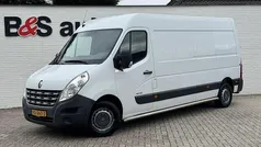 Wit Gebruikt 2013 Renault Master Van | € 5.950 (Super prijs)