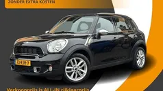 Zwart Gebruikt 2011 Mini Cooper S Countryman Pepper SUV | € 9.700 (Eerlijke prijs)