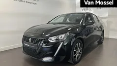 Zwart Gebruikt 2020 Peugeot 208 Active Hatchback | € 14.440 (Eerlijke prijs)