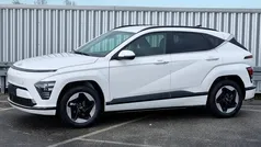 Wit Nieuw 2025 Hyundai Kona Comfort SUV | € 40.690 (Eerlijke prijs)