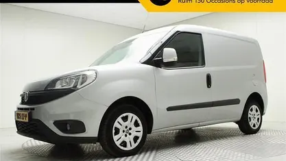 Occasion Fiat Doblò 90 PK (66 kW) 2016 Grijs MPV